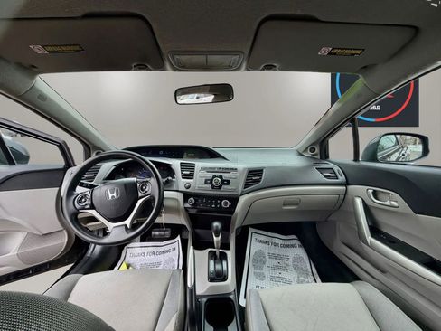 Used 2012 Honda Civic LX image 12
