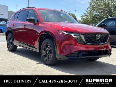 New 2026 MAZDA CX-5 2.5 S w/ Premium Package
