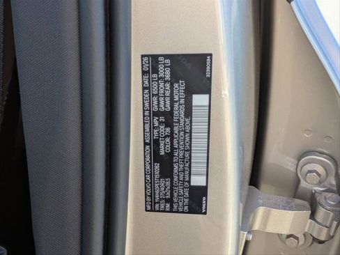 New 2026 Volvo XC90 T8 Plus w/ Protection Package Premier image 15