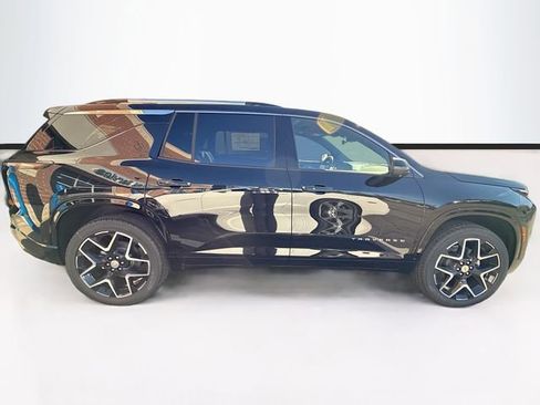 New 2026 Chevrolet Traverse High Country image 5