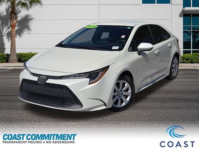 Used 2020 Toyota Corolla LE