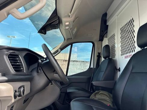 Used 2023 Ford Transit 250 148 High Roof Extended RWD image 22