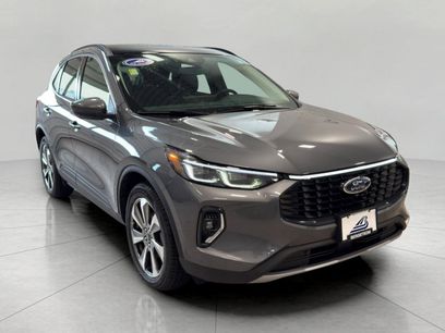 Used 2023 Ford Escape Platinum w/ Class II Trailer Tow Package