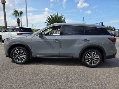 New 2027 INFINITI QX60 Luxe w/ Cargo Package