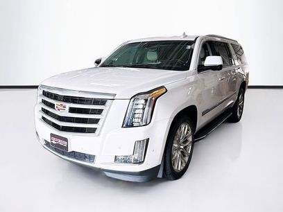 Used 2019 Cadillac Escalade ESV Luxury