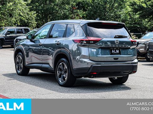 Used 2024 Nissan Rogue SV FWD image 8
