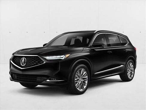 Used 2022 Acura MDX SH-AWD w/ Advance Package image 1