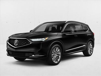 Used 2022 Acura MDX SH-AWD w/ Advance Package