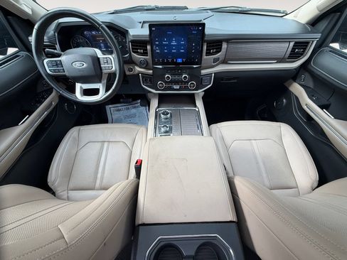 Used 2023 Ford Expedition Limited AWD/4WD image 12