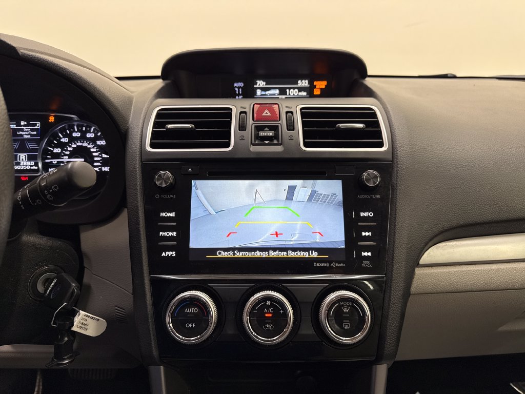 Used 2018 Subaru Forester 2.5i Premium AWD/4WD image 20