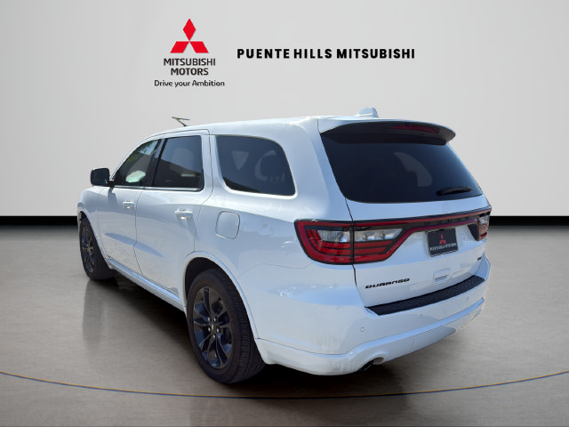 Used 2021 Dodge Durango GT w/ Blacktop Package RWD image 7