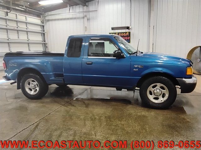 Used 2001 Ford Ranger Edge AWD/4WD image 5