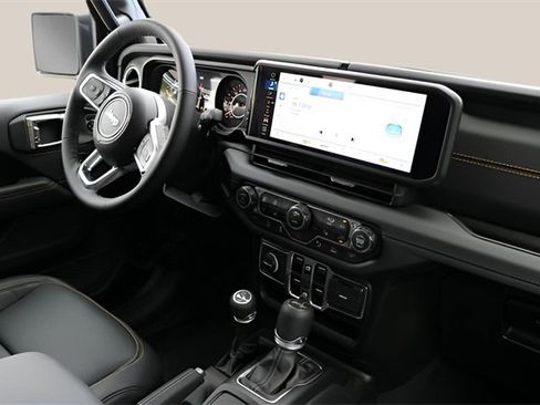 New 2026 Jeep Wrangler Sahara image 18