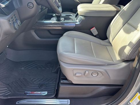 Certified 2024 Chevrolet Silverado 1500 LTZ image 15