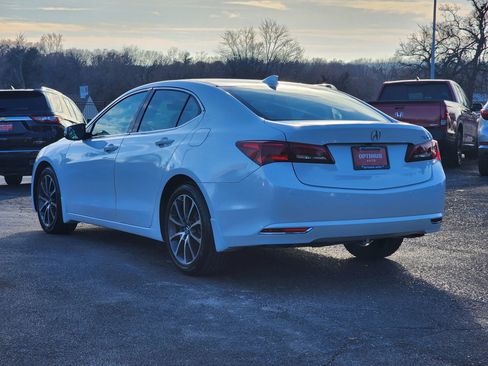 Used 2017 Acura TLX V6 w/ Advance Package image 5
