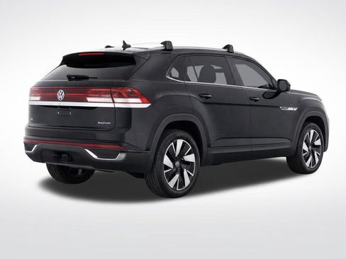 Used 2026 Volkswagen Atlas Cross Sport SE AWD/4WD image 5