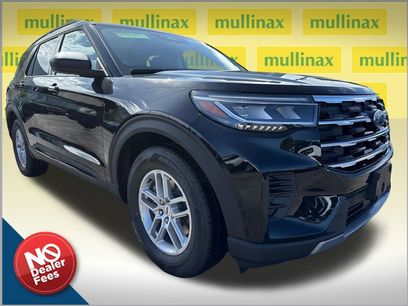 New 2026 Ford Explorer Active