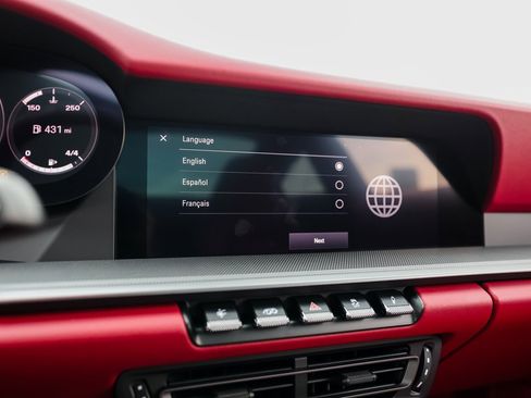 Certified 2022 Porsche 911 Carrera 4S image 18