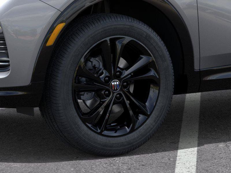 New 2026 Buick Envista Sport Touring w/ Convenience I Package FWD image 9
