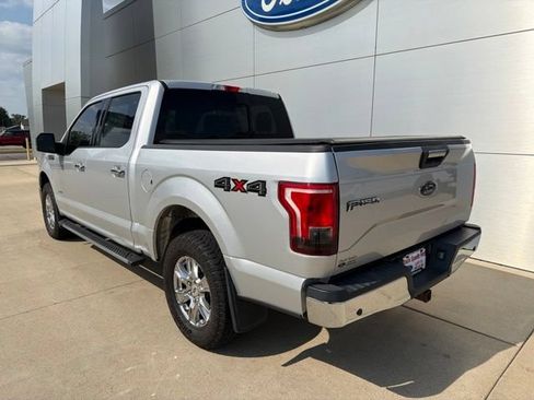 Used 2016 Ford F150 XLT w/ Equipment Group 302A Luxury AWD/4WD image 4