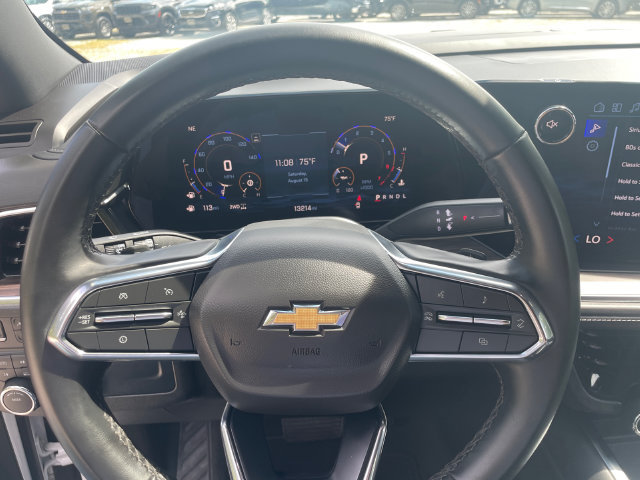 Certified 2025 Chevrolet Tahoe LS AWD/4WD image 28