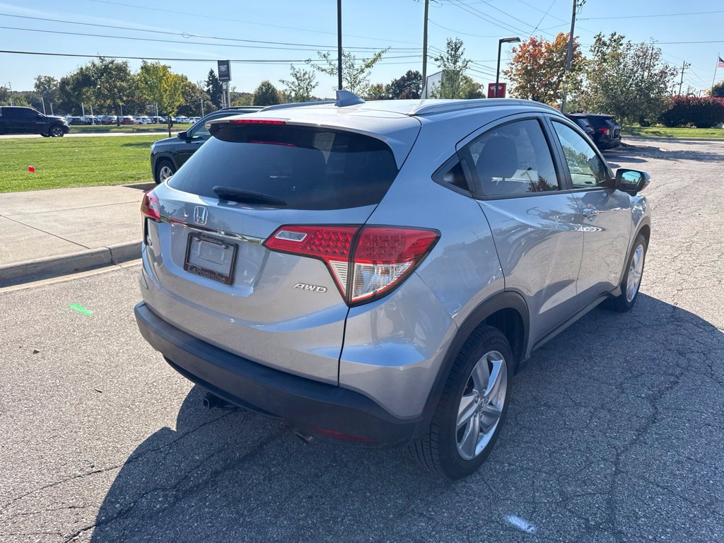 Used 2019 Honda HR-V EX image 5