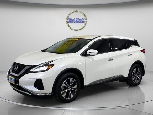Used 2020 Nissan Murano S w/ Technology Package AWD/4WD image 1