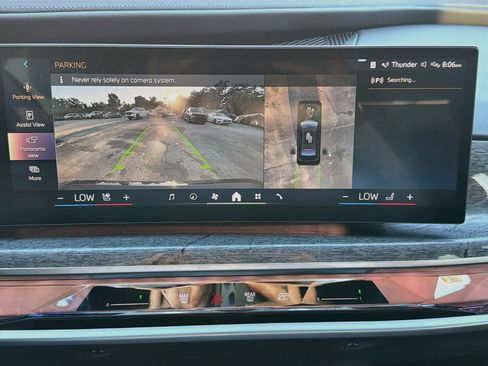 Certified 2024 BMW 740i w/ M Sport Professional Package RWD image 33