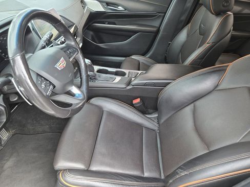 Used 2020 Cadillac CT4 Sport w/ Climate Package AWD/4WD image 7