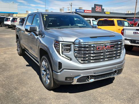 New 2026 GMC Sierra 1500 Denali w/ Denali Reserve Package image 6