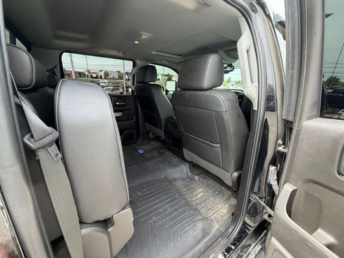 Used 2018 Chevrolet Silverado 2500 LTZ w/ Duramax Plus Package AWD/4WD image 16