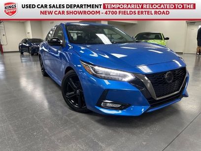 Used 2022 Nissan Sentra SR w/ SR Premium Package