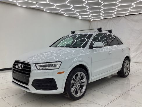 Used 2018 Audi Q3 2.0T Premium Plus w/ Premium Plus Package image 5