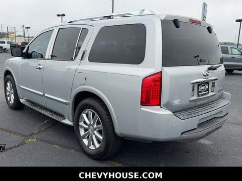 Used 2010 INFINITI QX56 2WD image 11