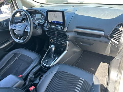 Used 2020 Ford EcoSport SES AWD/4WD image 34