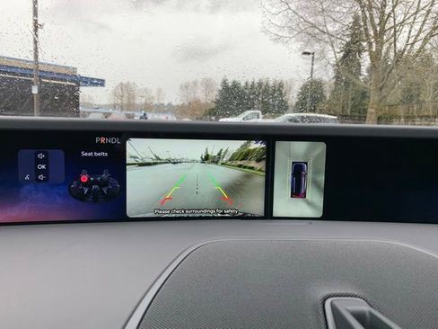 New 2026 Lincoln Nautilus Reserve w/ Jet Appearance Package image 22