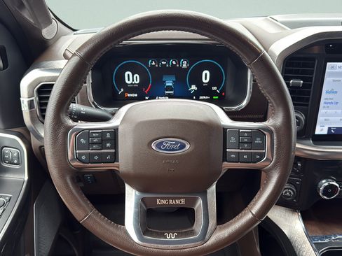 Certified 2023 Ford F150 King Ranch w/ Equipment Group 601A High AWD/4WD image 22