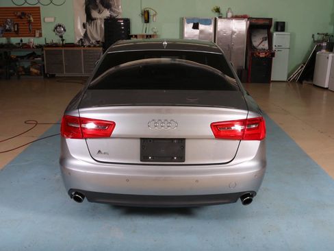 Used 2014 Audi A6 2.0T Premium Plus w/ Premium Plus Package image 14