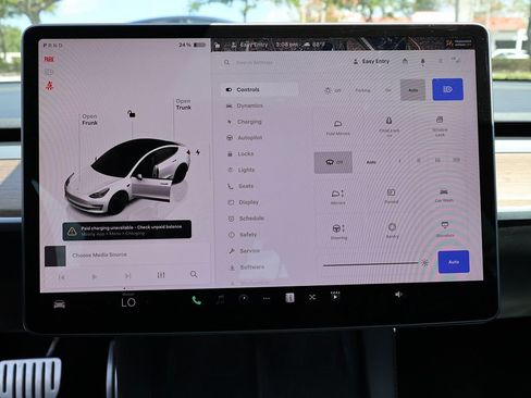 Used 2023 Tesla Model 3 Performance AWD/4WD image 48