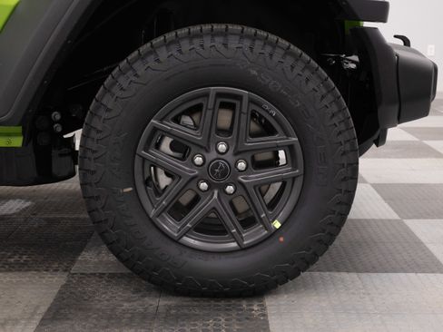 New 2026 Jeep Wrangler Sport S AWD/4WD image 12