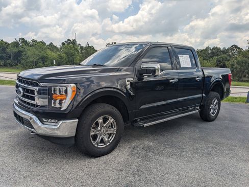 Used 2022 Ford F150 Lariat image 7