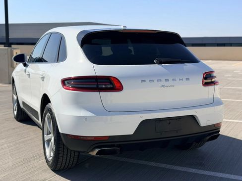 Used 2017 Porsche Macan AWD/4WD image 8