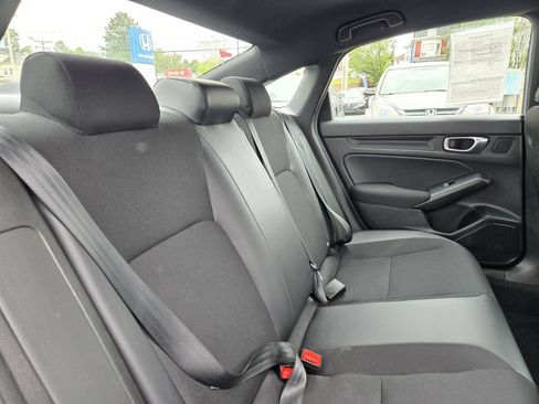 Certified 2024 Honda Civic Sport image 15
