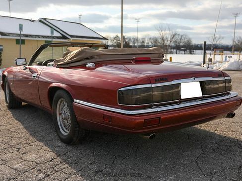 Used 1994 Jaguar XJS 4.0 Convertible image 6