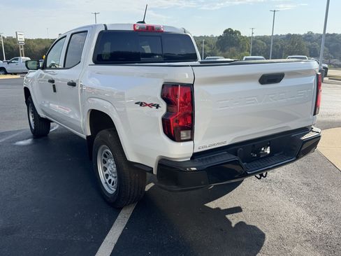New 2026 Chevrolet Colorado W/T w/ WT Convenience Package II image 3