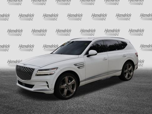 Used 2023 Genesis GV80 3.5T w/ Prestige Matte Package AWD/4WD image 5
