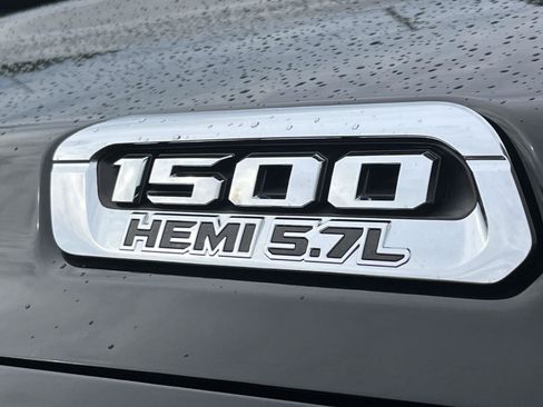 Used 2021 RAM 1500 Big Horn AWD/4WD image 10