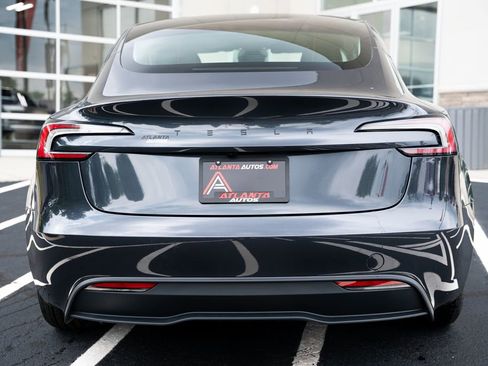 Used 2026 Tesla Model 3 RWD image 12