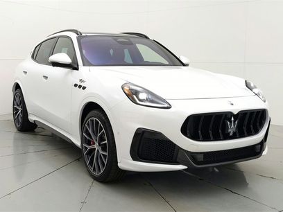 New 2024 Maserati Grecale Trofeo