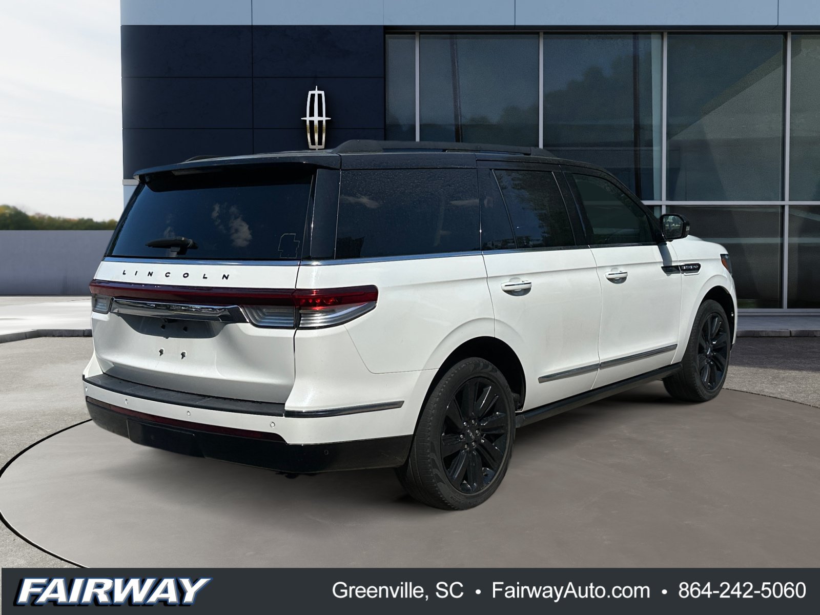 Used 2022 Lincoln Navigator Black Label AWD/4WD image 7